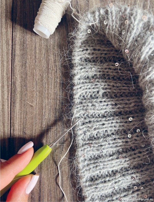 Вязаные проекты в книге &laquo;Тихая роскошь на спицах&raquo;. Часть 3