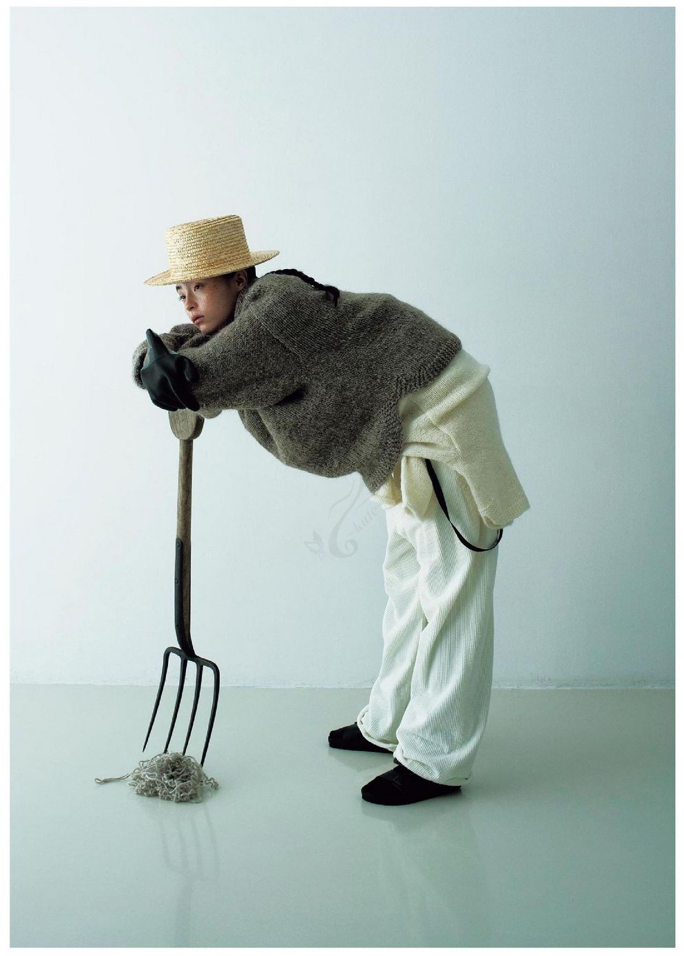 Журнал "Ice Cream Robes Knitted Sweater" - 2021
