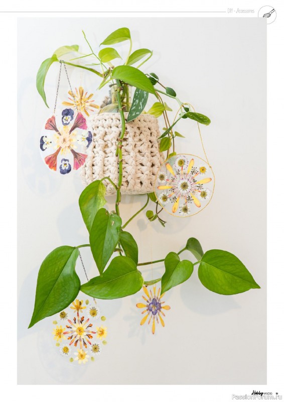 Коллекция проектов для рукодельниц в журнале &laquo;HobbyHandig №258 2026&raquo;