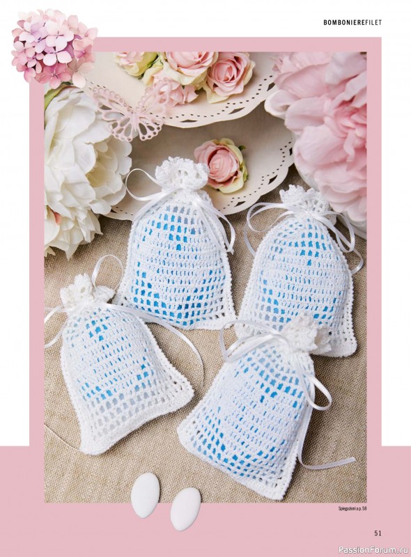 Коллекция проектов для рукодельниц в журнале &laquo;Mani di Fata - Aprile 2026&raquo;