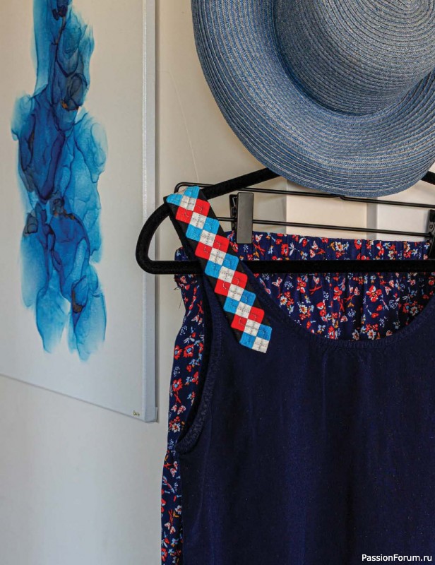 Коллекция проектов для рукодельниц в журнале &laquo;McCall's Quilting - Summer 2026&raquo;