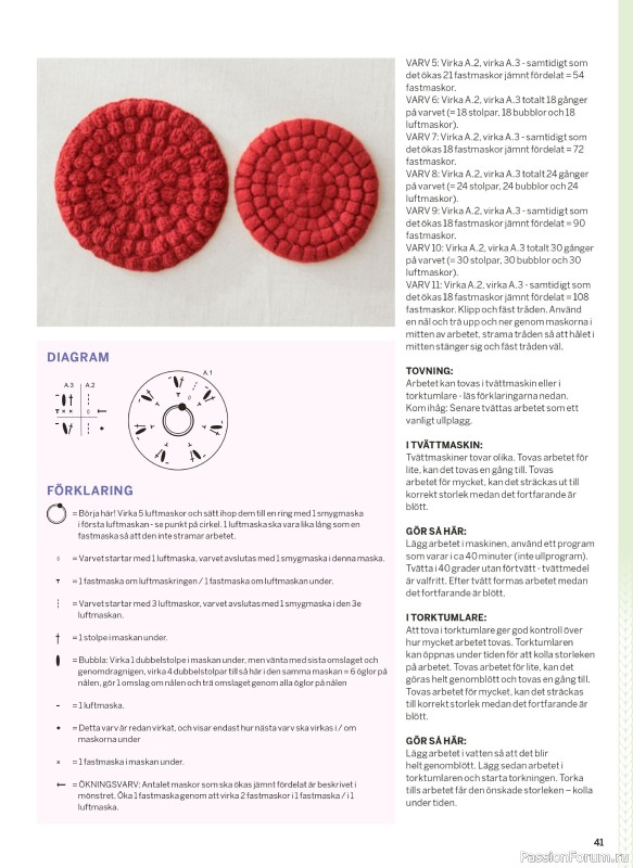 Коллекция проектов в журнале &laquo;Sticka & Virka №6 2026&raquo;