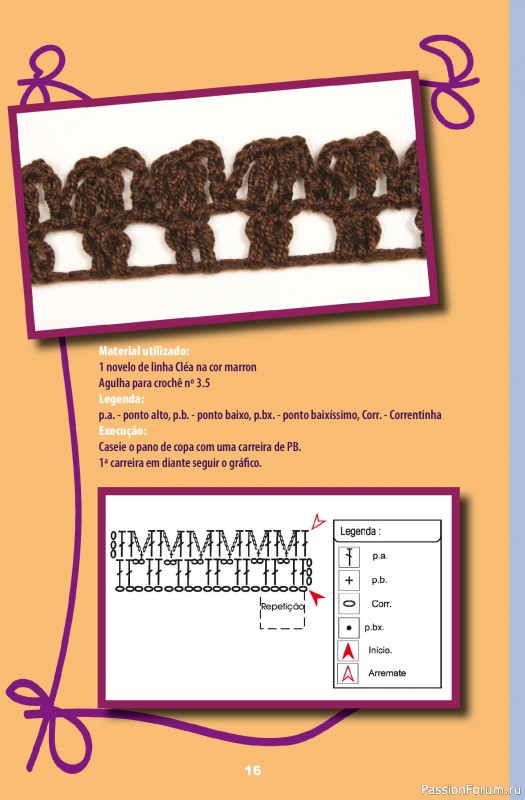 Вязаные проекты крючком в журнале &laquo;Artesanato Simples Ed.113 2026&raquo;