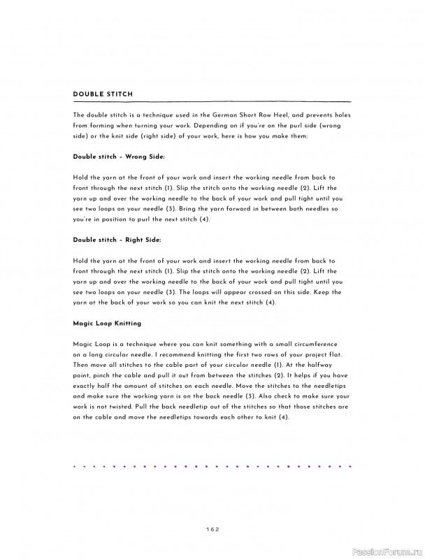 Вязаные проекты в книге &laquo;Colorwork Knitting from Head to Toe&raquo;. Продолжение