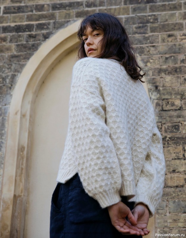 Вязаные проекты в книге «Field Notes»