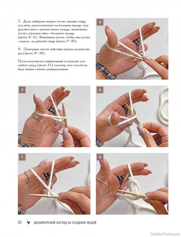 Вязаные проекты в книге &laquo;Реглан сверху&raquo;.