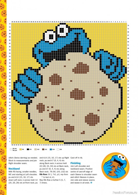 Вязаные проекты в журнале &laquo;Knit Now №190 2026&raquo;