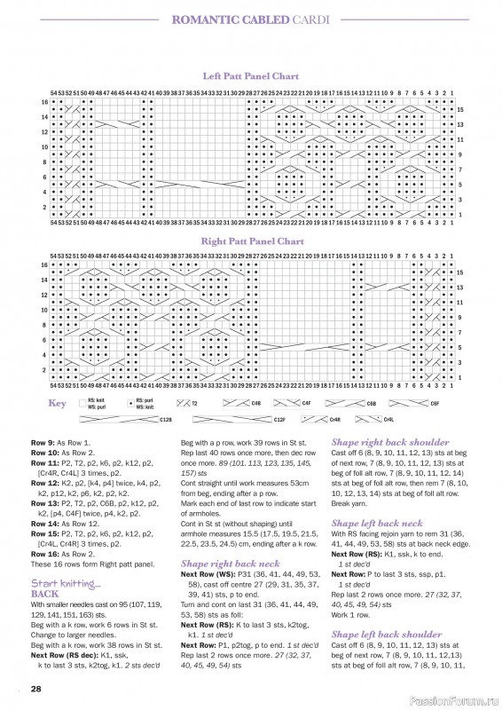 Вязаные проекты в журнале «Knit Now №198 2026»