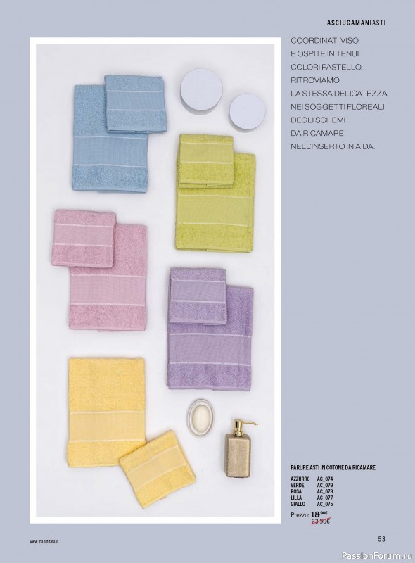 Коллекция проектов для рукодельниц в журнале «Mani di Fata a Punto Croce - Dicembre/Gennaio 2026»