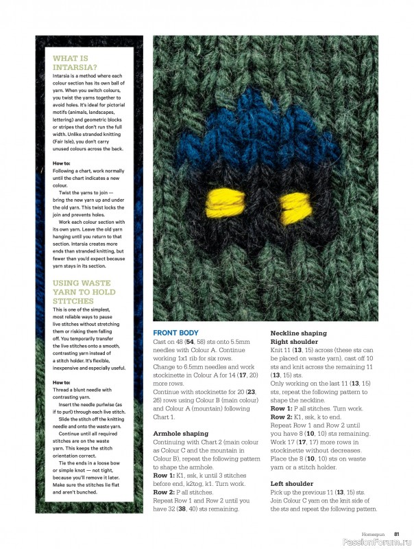 Коллекция проектов для рукодельниц в журнале &laquo;Australian Homespun №232 2026&raquo;