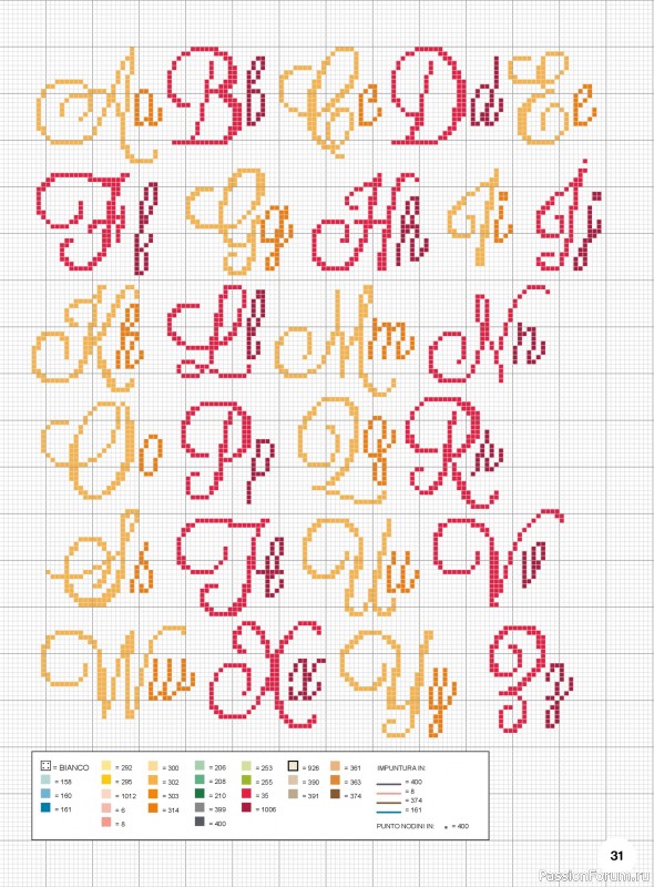 Коллекция проектов для рукодельниц в журнале &laquo;Mani di Fata Punto Croce №9 2026&raquo;