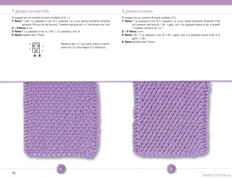 Коллекция проектов для рукодельниц в журнале &laquo;Mani di Fata Speciale - Maglia №1 2026&raquo;. Часть 1