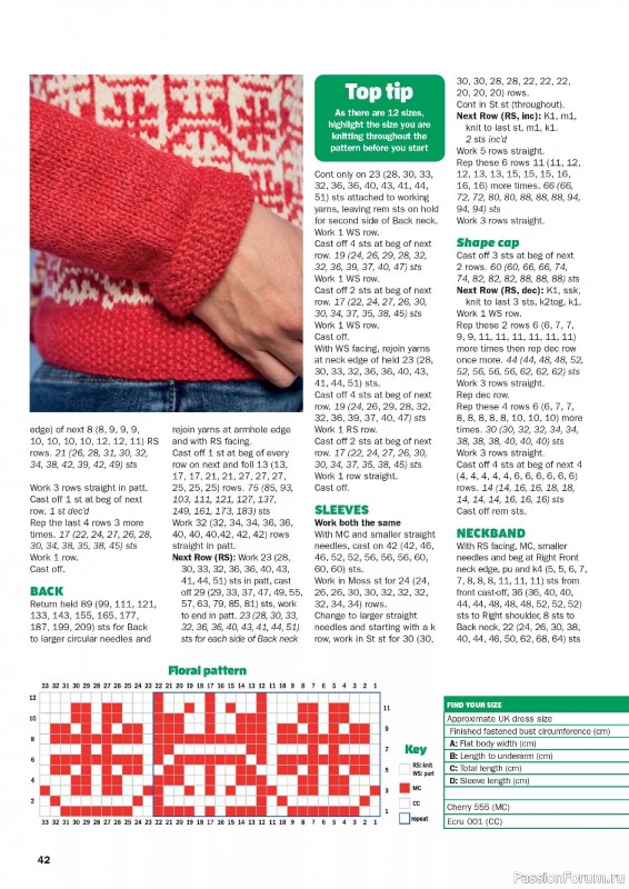 Вязаные проекты в журнале «Knitting for the Holidays 2025»