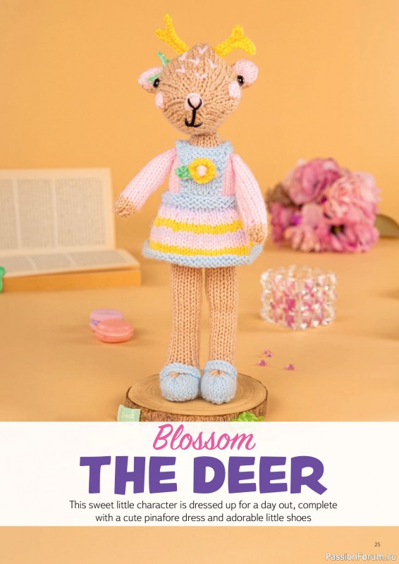 Вязаные проекты в журнале «Your Crochet & Knitting №67 2026»