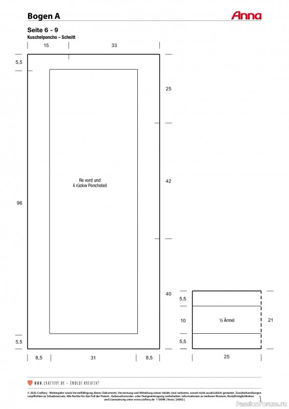Коллекция проектов для рукодельниц в журнале &laquo;Anna №2 2026&raquo;