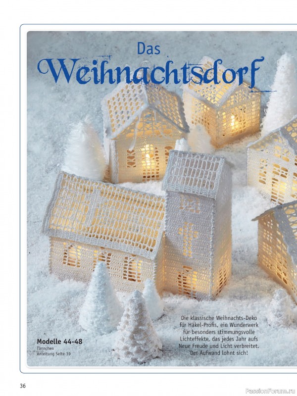 Коллекция проектов для рукодельниц в журнале «Anna Kreativ A564 2025»