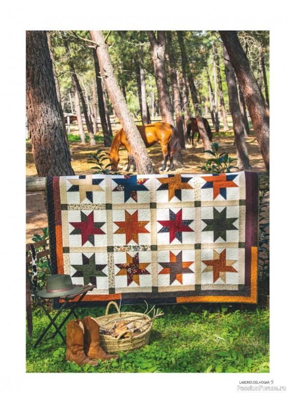 Коллекция проектов для рукодельниц в журнале &laquo;Labores del hogar №794 2026&raquo;