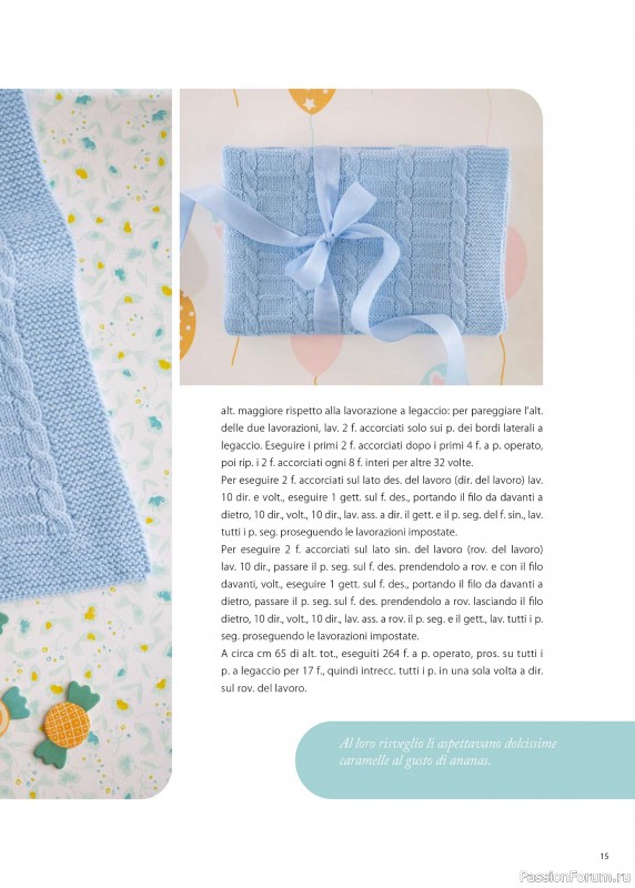 Коллекция проектов для рукодельниц в журнале &laquo;Mani di Fata Speciale №4 2025&raquo;