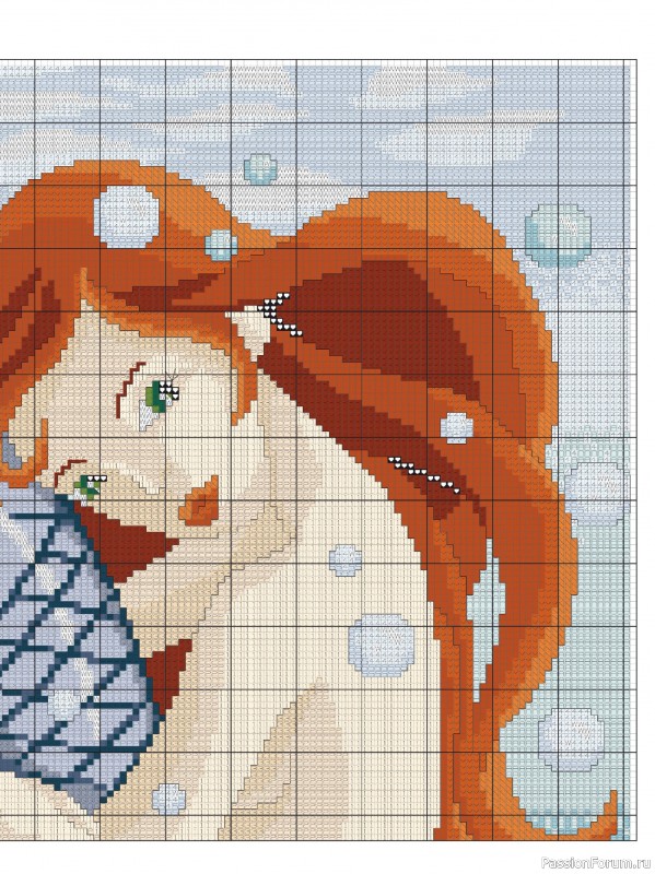 Коллекция вышивки в журнале &laquo;Especial Punto de Cruz №2 2026&raquo;