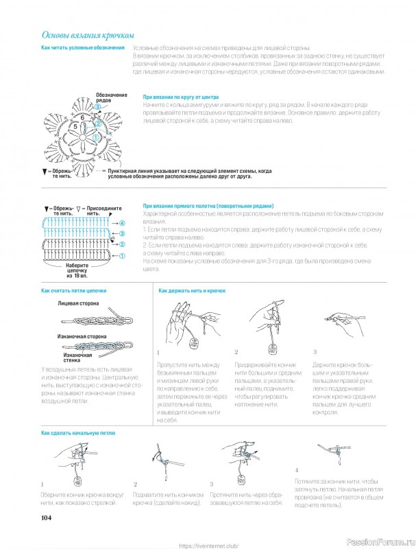 Вязаные проекты для детей в книге &laquo;Японские шали и палантины&raquo;.