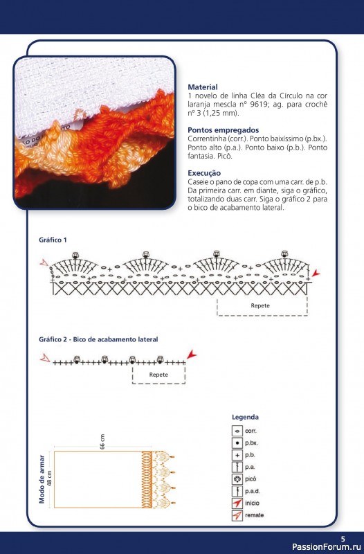 Вязаные проекты крючком в журнале &laquo;Artesanato Simples Ed.95 2026&raquo;