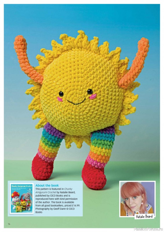 Вязаные проекты крючком в журнале «Crochet Now №136 2026»