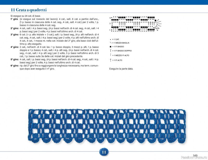 Вязаные проекты крючком в журнале &laquo;Mani di Fata Speciale №2 2026&raquo;. 2 ЧАСТЬ