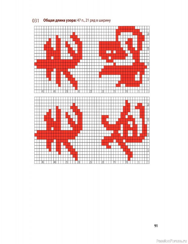 Вязаные проекты в книге «Вяжем спицами домашнюю обувь». Продолжение