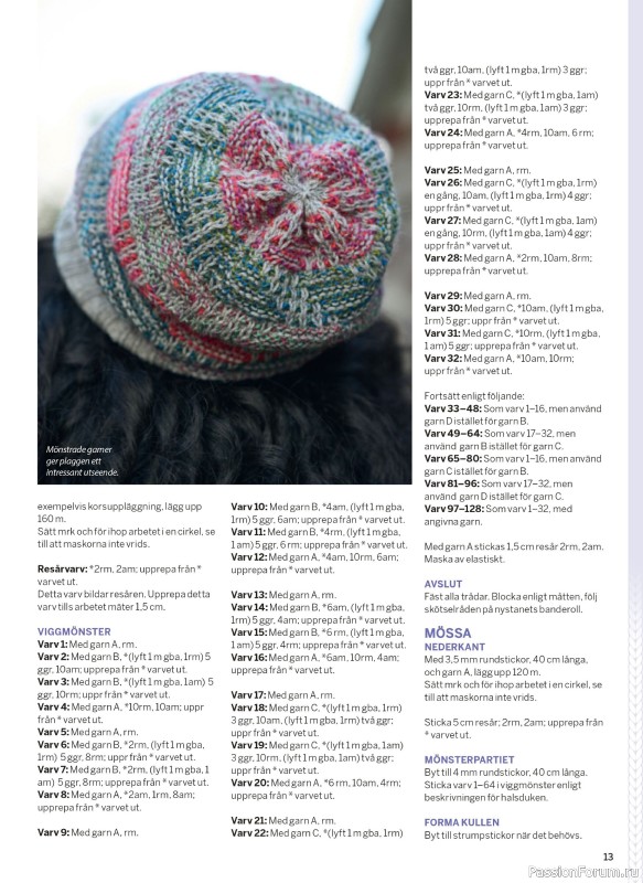 Коллекция проектов в журнале &laquo;Sticka & Virka №6 2026&raquo;