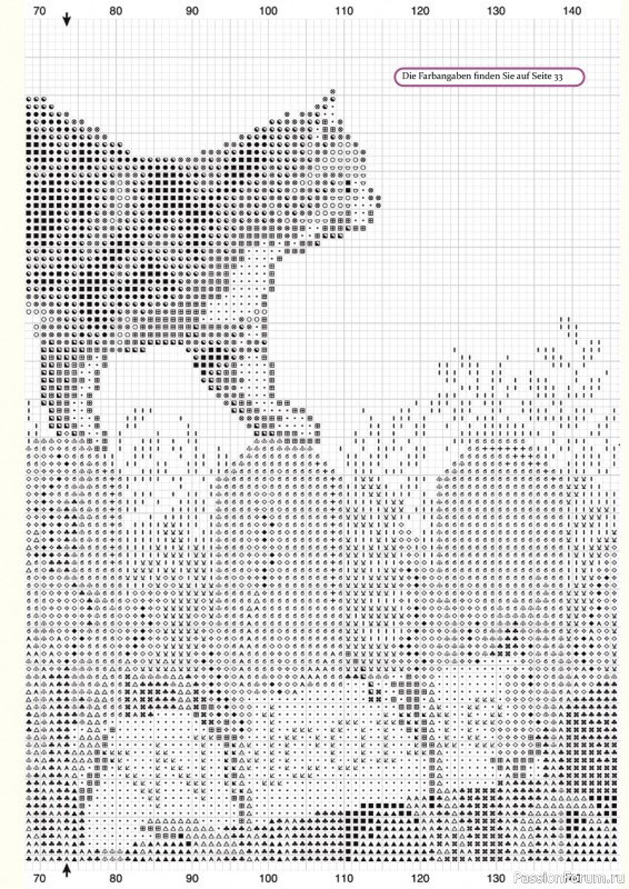 Коллекция вышивки в журнале &laquo;Kreuzstich Motive №33 2026&raquo;