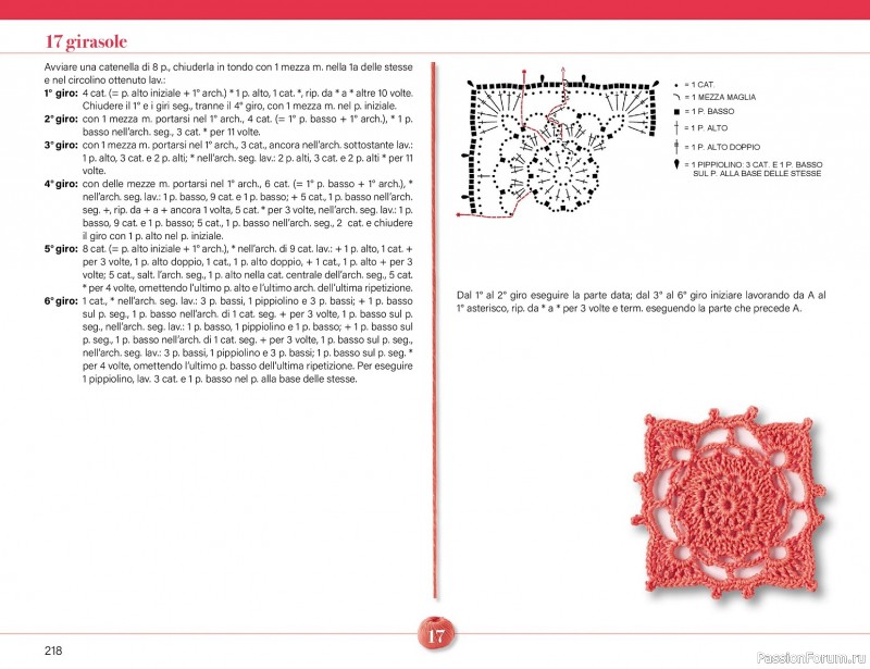 Вязаные проекты крючком в журнале &laquo;Mani di Fata Speciale - Tutti i Punti Uncinetto №1 2025&raquo; 2 ЧАСТЬ