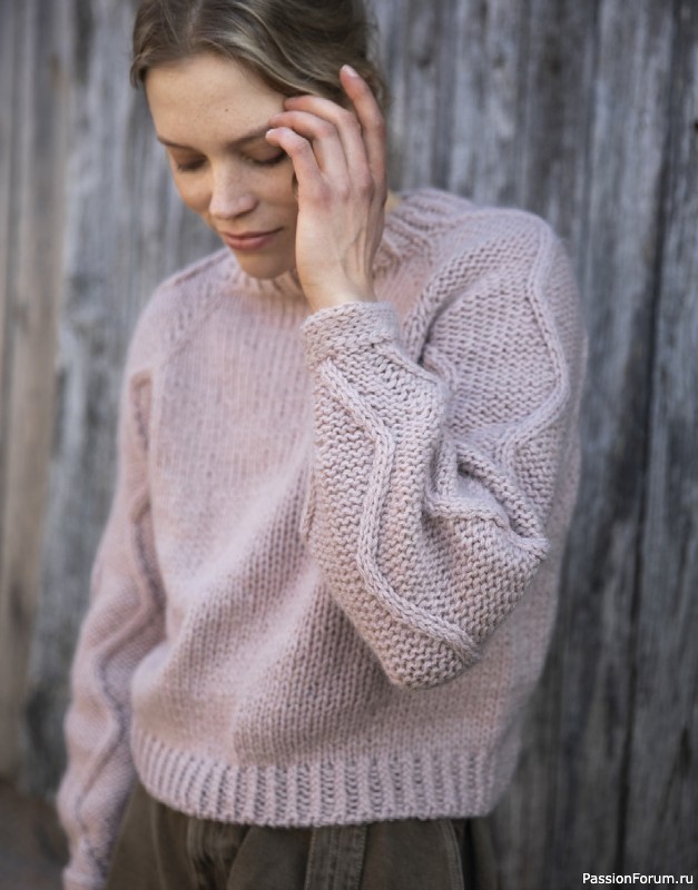 Вязаные проекты в книге &laquo;Tukubook&raquo;.