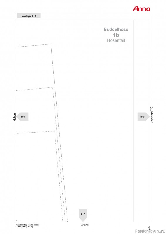 Коллекция проектов для рукодельниц в журнале &laquo;Anna №4 2026&raquo;