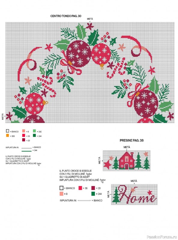 Коллекция проектов для рукодельниц в журнале «Mani di Fata - Dicembre 2025»