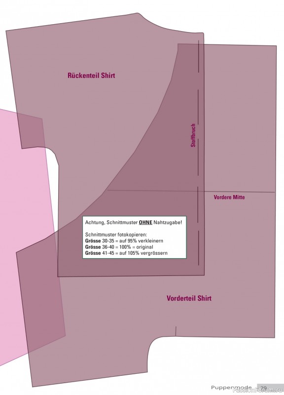 Вязаные модели для детей в журнале &laquo;Andrea Kreativ №5 2025&raquo;