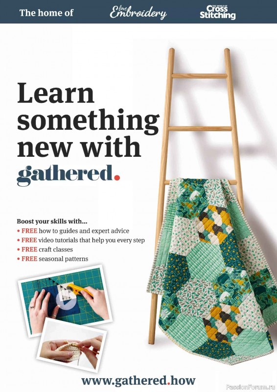 Вязаные проекты крючком в журнале &laquo;Simply Crochet №170 2025&raquo;