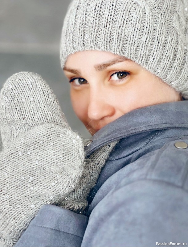 Вязаные проекты в книге &laquo;Тихая роскошь на спицах&raquo;. Часть 3