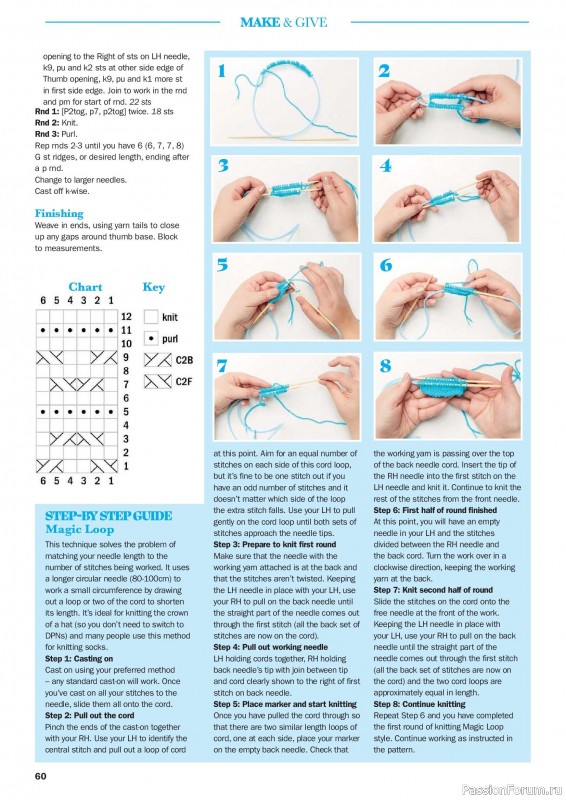 Вязаные проекты в журнале &laquo;Knit Now №199 2026&raquo;