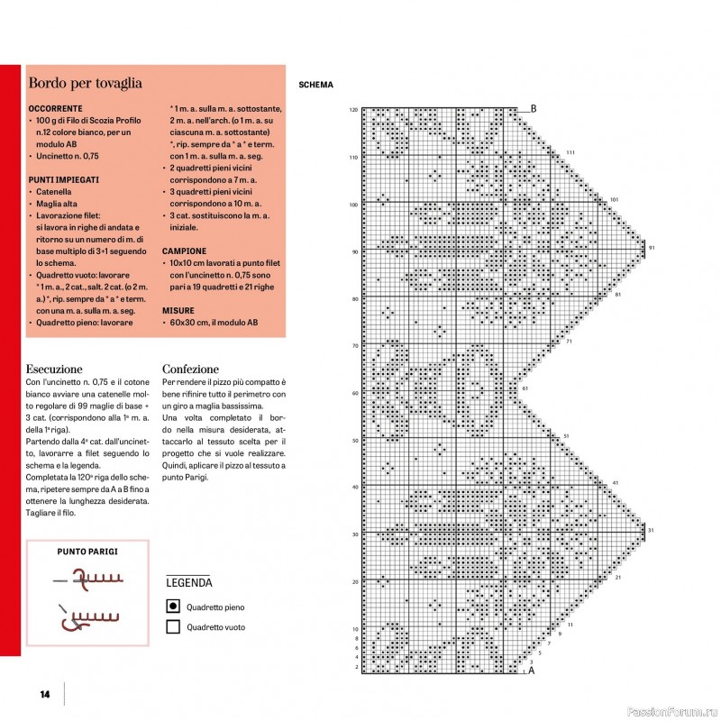 Вязаные проекты в журнале «Motivi Uncinetto Manuale №18 2025»