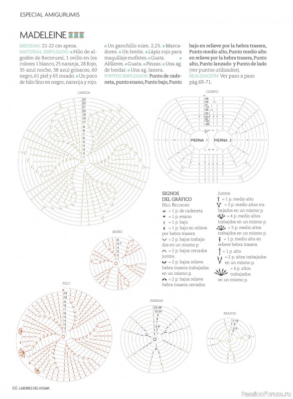 Коллекция проектов для рукодельниц в журнале &laquo;Labores del hogar №794 2026&raquo;