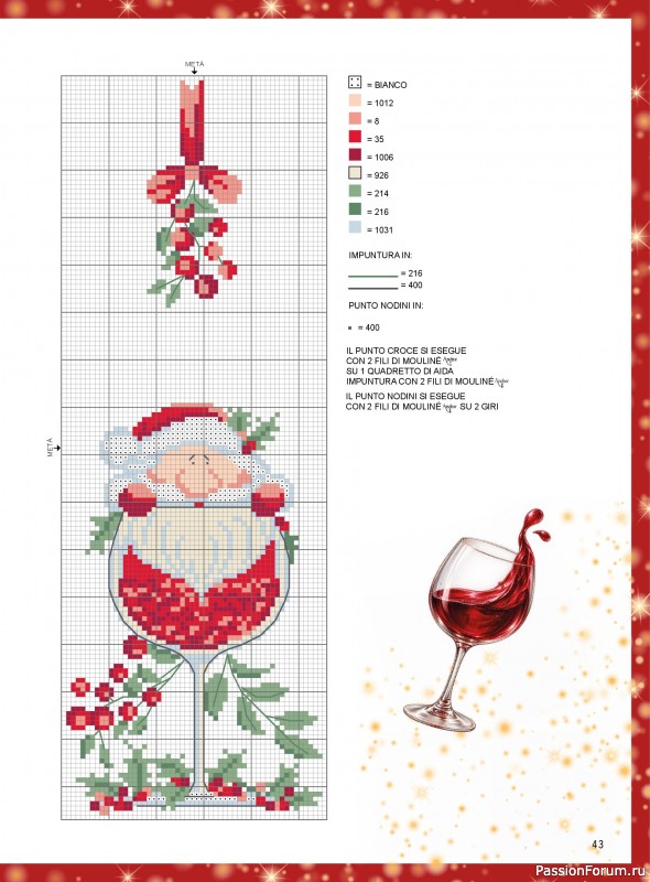 Коллекция проектов для рукодельниц в журнале &laquo;Mani di Fata - Speciale Natale №3 2026&raquo;