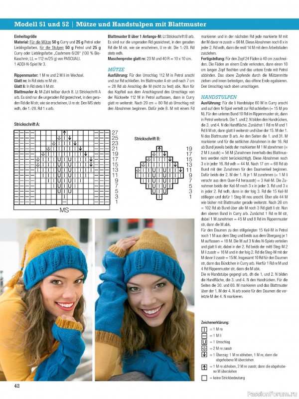 Вязаные модели в журнале «Sandra Sonderheft SA318 2025»