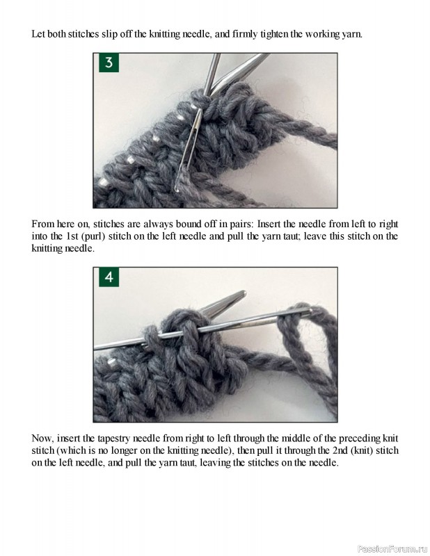 Вязаные проекты в книге «Fair Isle Fashion Knits»