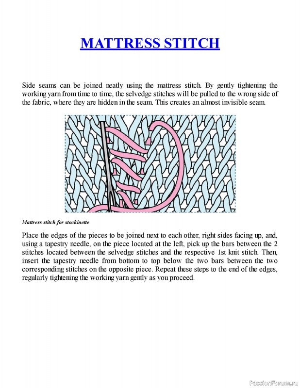 Вязаные проекты в книге «Fair Isle Fashion Knits»