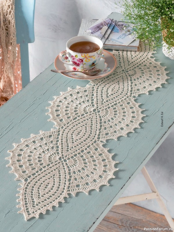 Вязаные проекты в журнале &laquo;Meine Hakelwelt Sonderheft HA157 2026&raquo;