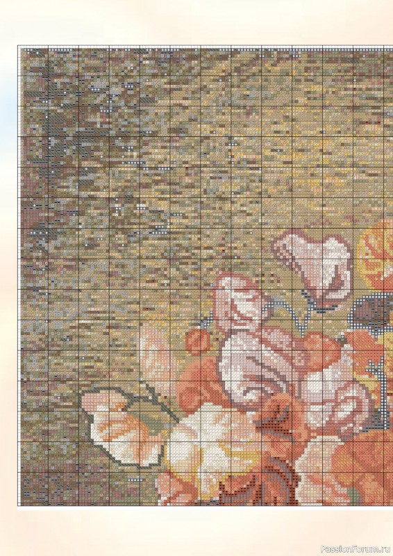 Коллекция вышивки в журнале «Coleccion Punto de Cruz №4 2026»
