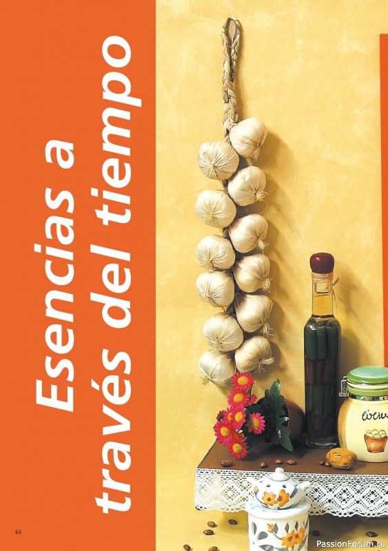 Коллекция вышивки в журнале &laquo;Especial Punto de Cruz №1 2026&raquo;