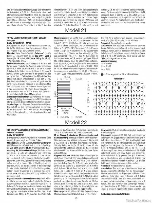 Вязаные модели в журнале &laquo;Verena Spezial V226 2026&raquo;