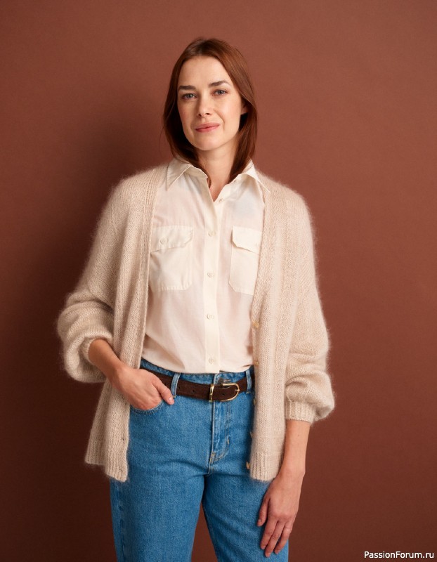 Вязаные проекты в книге &laquo;52 weeks of Sweater&raquo;. Часть 3