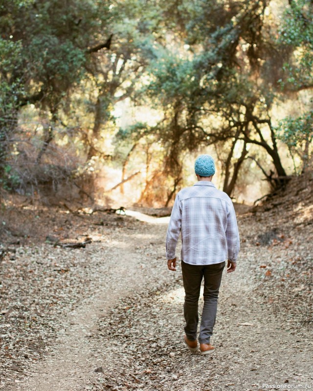 Вязаные проекты в книге «Knitting the U.S.A.». Часть 1